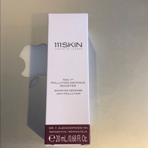 111 Skin NAC Y2 Pollution Defense Booster